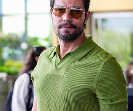 Randeep Hooda opens up on his connection with the real-life cop Avinash Mishra for his OTT show