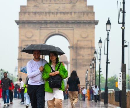 Delhi to stay cool this weekend; IMD predicts gradual rise in temperature after today