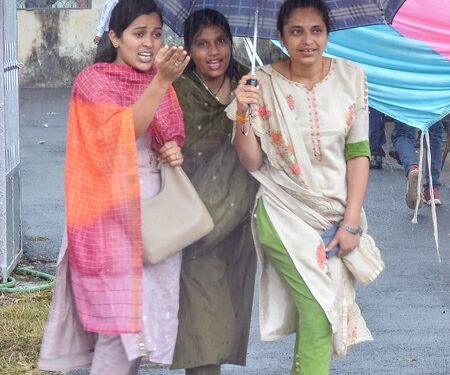 MP: Thunderstorms, hail and gusty winds likely in coming 24 hours