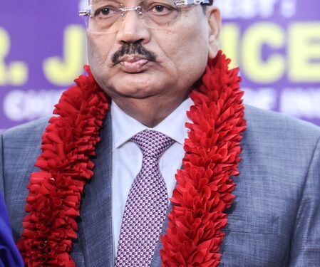 AI showing inherent bias against poor: CJI Surya Kant
