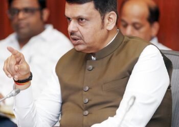 El Nino: Maha CM instructs completion of water conservation works on war footing ​