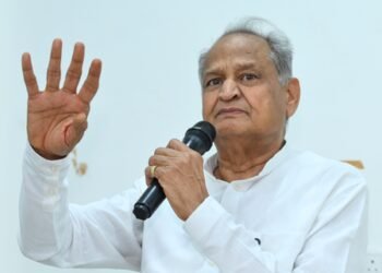 Ashok Gehlot urges Rajasthan govt to resume Udan Scheme