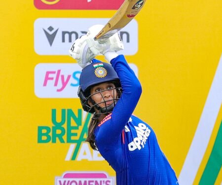 ODI World Cup win has given us a lot of motivation to get better, says Jemimah Rodrigues