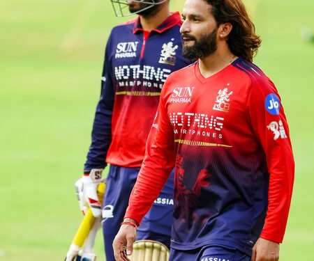 IPL 2026: Patidar ruled out, Jitesh to captain RCB against PBKS in Dharamsala