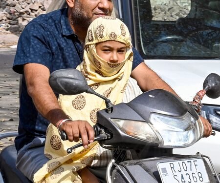 Met dept warns of heatwave returning to Rajasthan from May 9