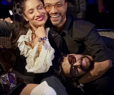 Samarth Jurel says Ankita Lokhande, Vicky Jain never made him felt the absence of his parents