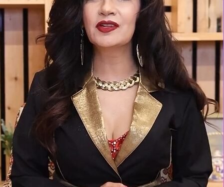 Shibani Kashyap on if AI influence in music should be seen as a threat: Use it as an assistant