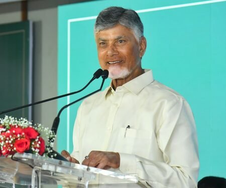 Andhra Pradesh spending Rs 33,000 crore annually on social security pensions