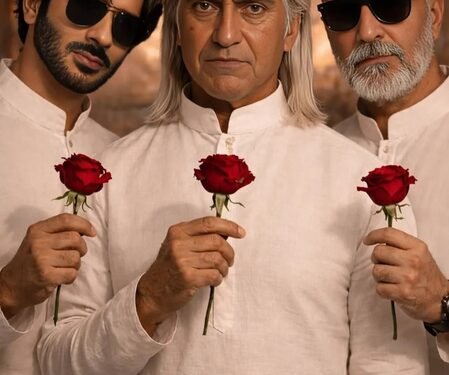 Vardhaan Puri recalls how grandfather Amrish Puri surprised him all the way from London when he was in good health