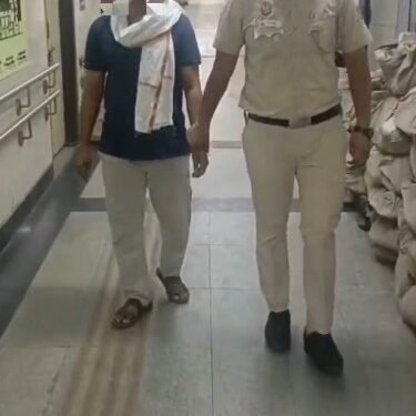Helper held within 36 hours of Rs 3.85 lakh theft at shop in Delhi’s Chawri Bazar