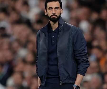 La Liga 2025-26: Real Madrid coach Arbeloa plays down title talk ahead of Espanyol clash