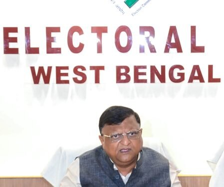 West Bengal CEO submits report on post-poll violence to governor