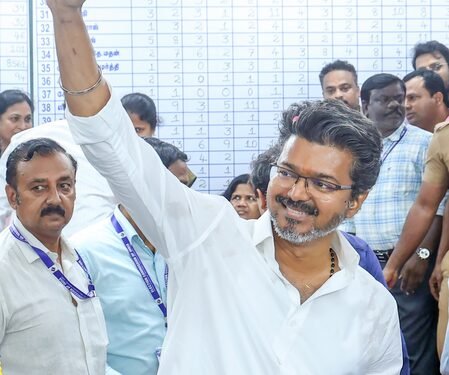 TVK needs minimum 10 seats to form govt in TN, eyes alliances