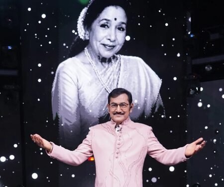 Sudesh Bhosle reveals Asha Bhosle’s unfulfilled wish of a musical show on her 93rd birthday in September