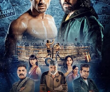 Karan Anshuman talks about what makes ‘Glory’ truly interesting
