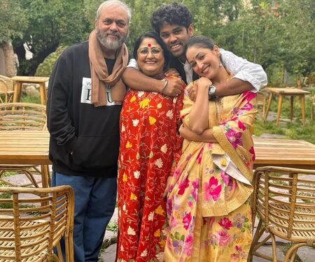 Yami Gautam wishes ‘wisdom, talent & kindness’ for younger brother Ojas as he turns a year older
