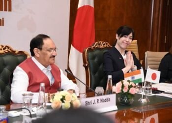 India, Japan commit to stronger healthcare systems, resilient supply chains