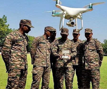 Indian Army raises ‘drone warriors’ in a year; every formation now has Ashni Platoon