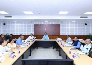 Tripura CM Saha pushes zero-tolerance on drugs, calls for stronger law enforcement