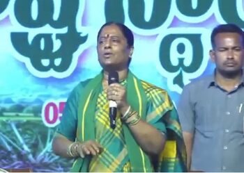 BJP slams Telangana minister for ‘insulting’ remarks against Lord Ram