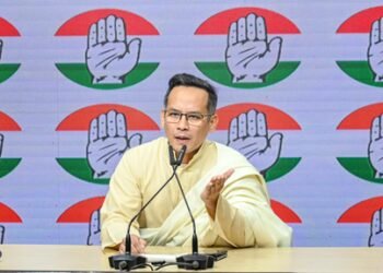 Congress accepts Assam poll verdict, will continue to raise people’s issues: Gaurav Gogoi