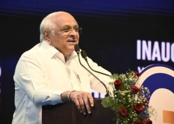 ‘Boosting MSMEs, generating employment’, says Gujarat CM as Union Cabinet clears Vadinar ship repair facility
