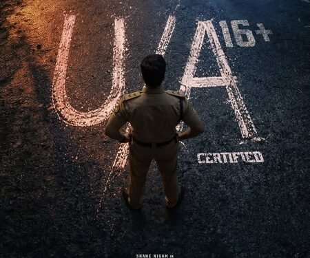 Shane Nigam’s investigative crime thriller ‘Dridam’ cleared for release with U/A 16+ certificate