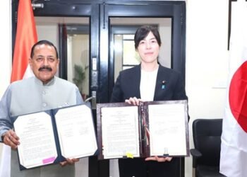 India, Japan ink pacts on health research, quantum technologies