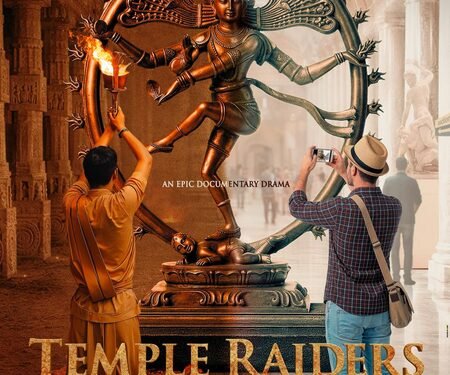 Ashutosh Gowariker’s docu-drama on India’s temple idol smuggling titled ‘Temple Raiders’
