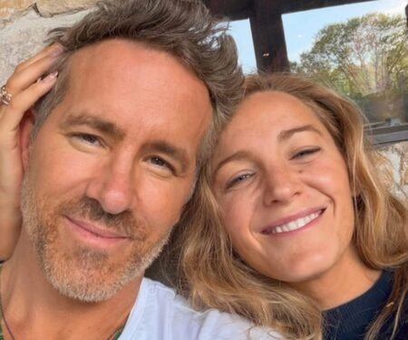 Blake Lively shares loved up selfie with Ryan Reynolds after settling sexual assault lawsuit