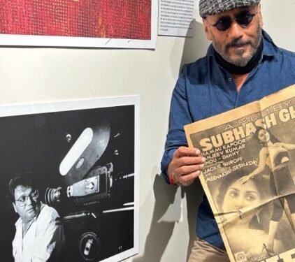 Subhash Ghai on his ‘Hero’ Jackie Shroff: So proud of him as a man, actor