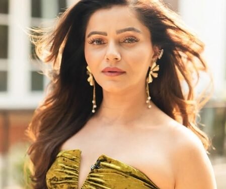 Rubina Dilaik: Motherhood feels like an emotional rebirth