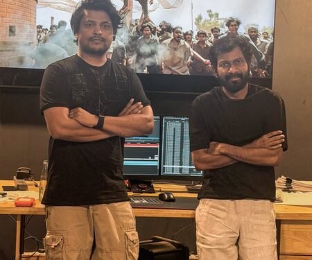 Ram Charan’s ‘Peddi’ edit locked; film ready for massive premieres, say makers