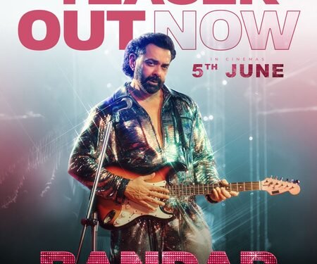 ‘Bandar’ teaser hints at Bobby Deol’s powerpack performance in Anurag Kashyap directorial