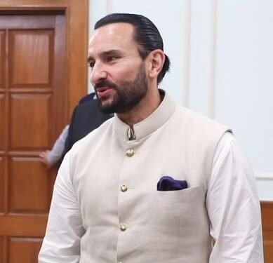 Saif Ali Khan reacts to comparisons between Pawan of ‘Kartavya’ & Langda Tyagi of ‘Omkara’