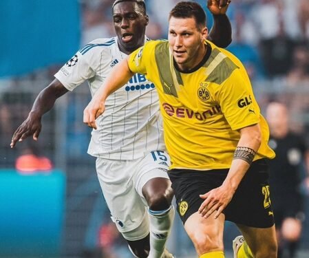 Germany defender Niklas Sule to retire at 30, due to injury scare
