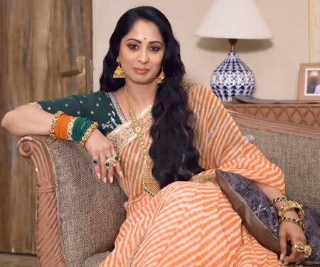 Sangita Ghosh recalls her first time holding her baby girl Devi: It changed something in me permanently