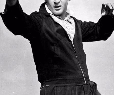 When Shammi Kapoor couldn’t stop his tears while picturizing ‘Dil Ke Jharokhe Mein’