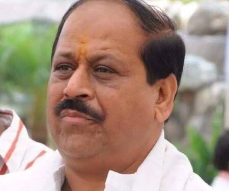 Three-time Congress MLA Ashwini Joshi dies of heart attack at 66 in Indore