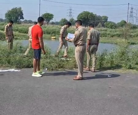 Man in Greater Noida kills 13-year-old son amid property dispute, dumps body in pond