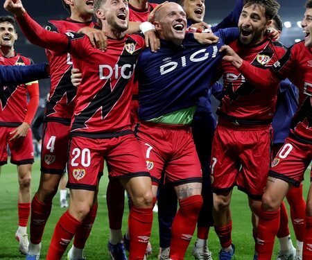 Spain secure extra Champions League spot after Rayo Vallecano’s historic run