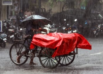 Heavy rain alert across Tamil Nadu as southwest monsoon nears; 16 districts on watch