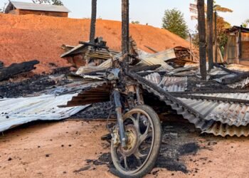 Manipur violence probe panel meets CM, interacts with displaced families across 4 dists