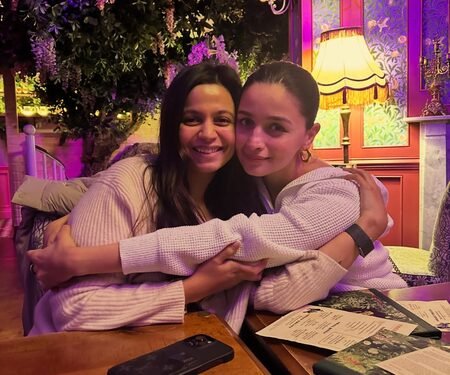 Soni Razdan thanks daughter Alia Bhatt for ‘choosing me as your mom’