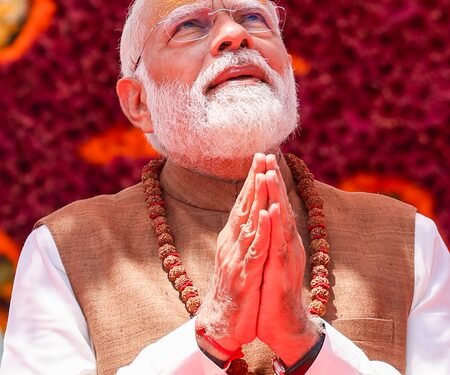 Gujarat CM credits PM Modi for strengthening Sanatan cultural revival at ‘Somnath Amrut Parv’