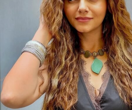 Rubina Dilaik says ‘feminism is pointless’ unless a man lets his woman’s identity bloom
