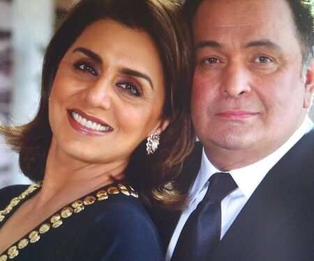 Neetu Kapoor recalls ‘shivering before every shot’ while filming Jug Jugg Jeeyo after Rishi Kapoor’s demise