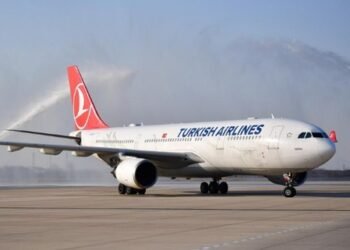 Turkish Airlines plane catches fire in Kathmandu airport, passengers safely evacuated, say Nepali officials