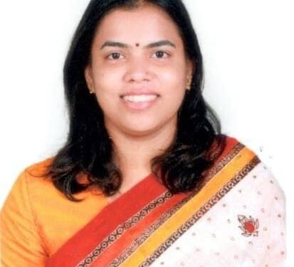 Vijay cabinet’s only woman member Keerthana known for political communication and management skills