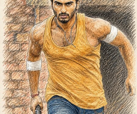 Arjun Kapoor marks 14 years in Bollywood with Ishaqzaade: Parma still feels like the beginning
